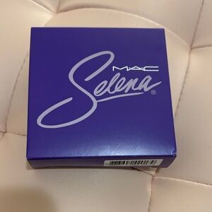 MAC Selena Techno Cumbia Powder Blush Duo - New in box